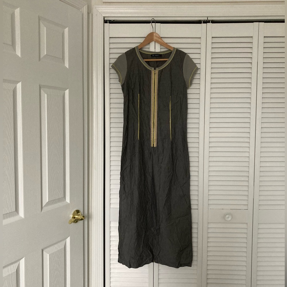 Cop Copine Maxi Dress